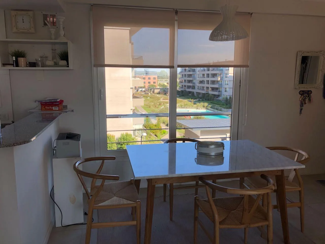 Two-room apartment on the 3rd floor in San Fernando