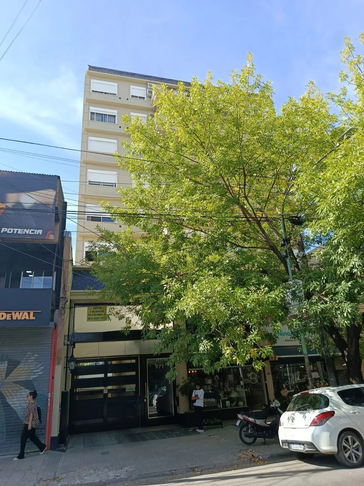 Kitnet para aluguel em Castelar Sur