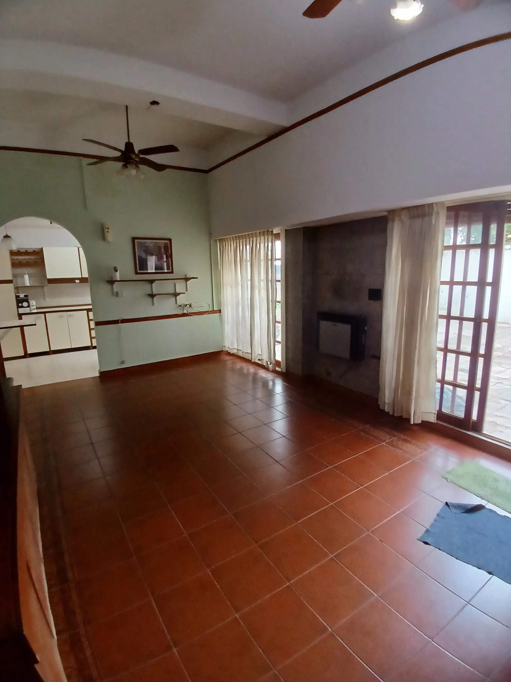 Casa en planta baja en alquiler en Villa Urquiza