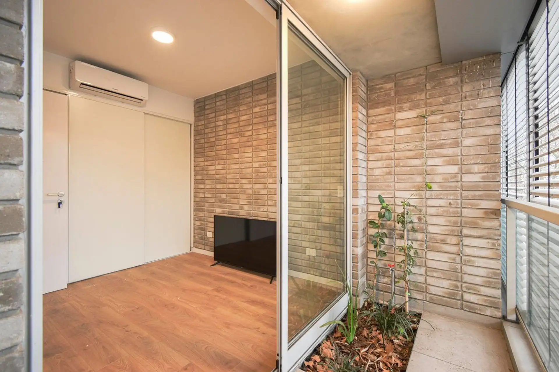 Apartamento de dois ambientes novo em Belgrano