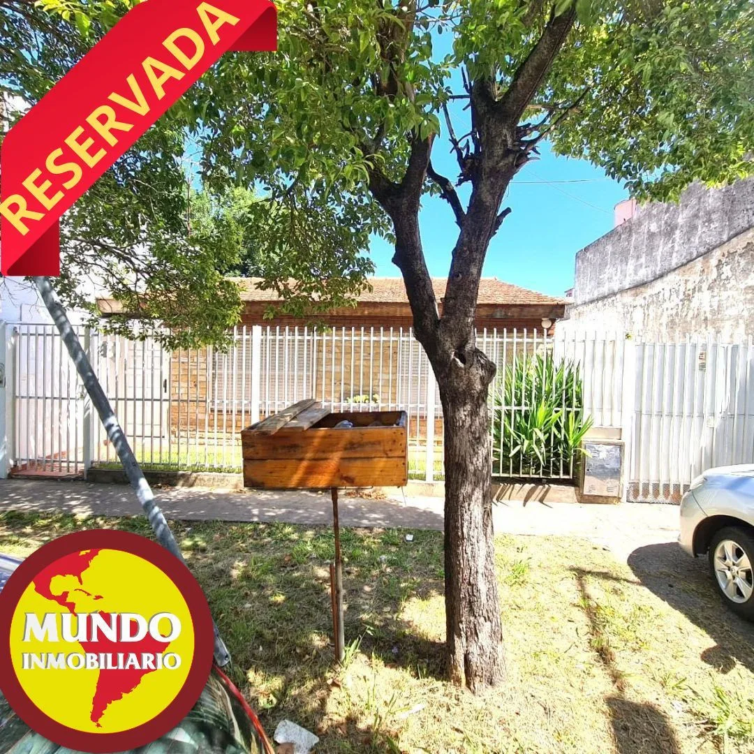 Two-bedroom house in General San Martín