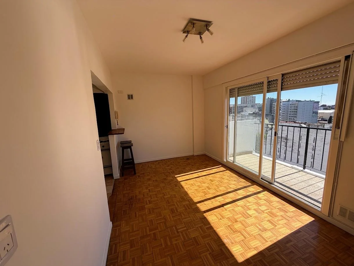 Two-room apartment in Belgrano