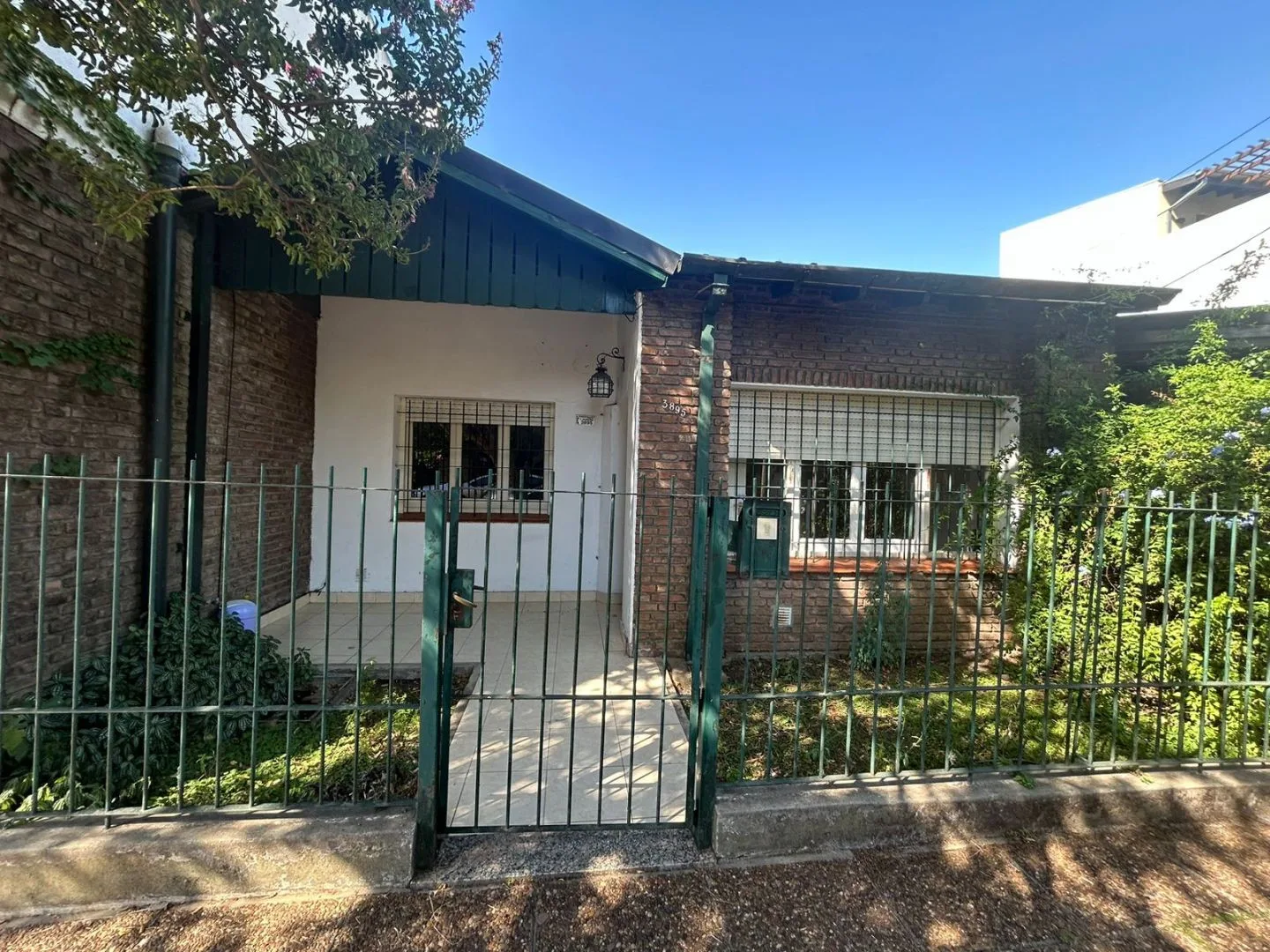 Three-room house in Carapachay, Vicente López