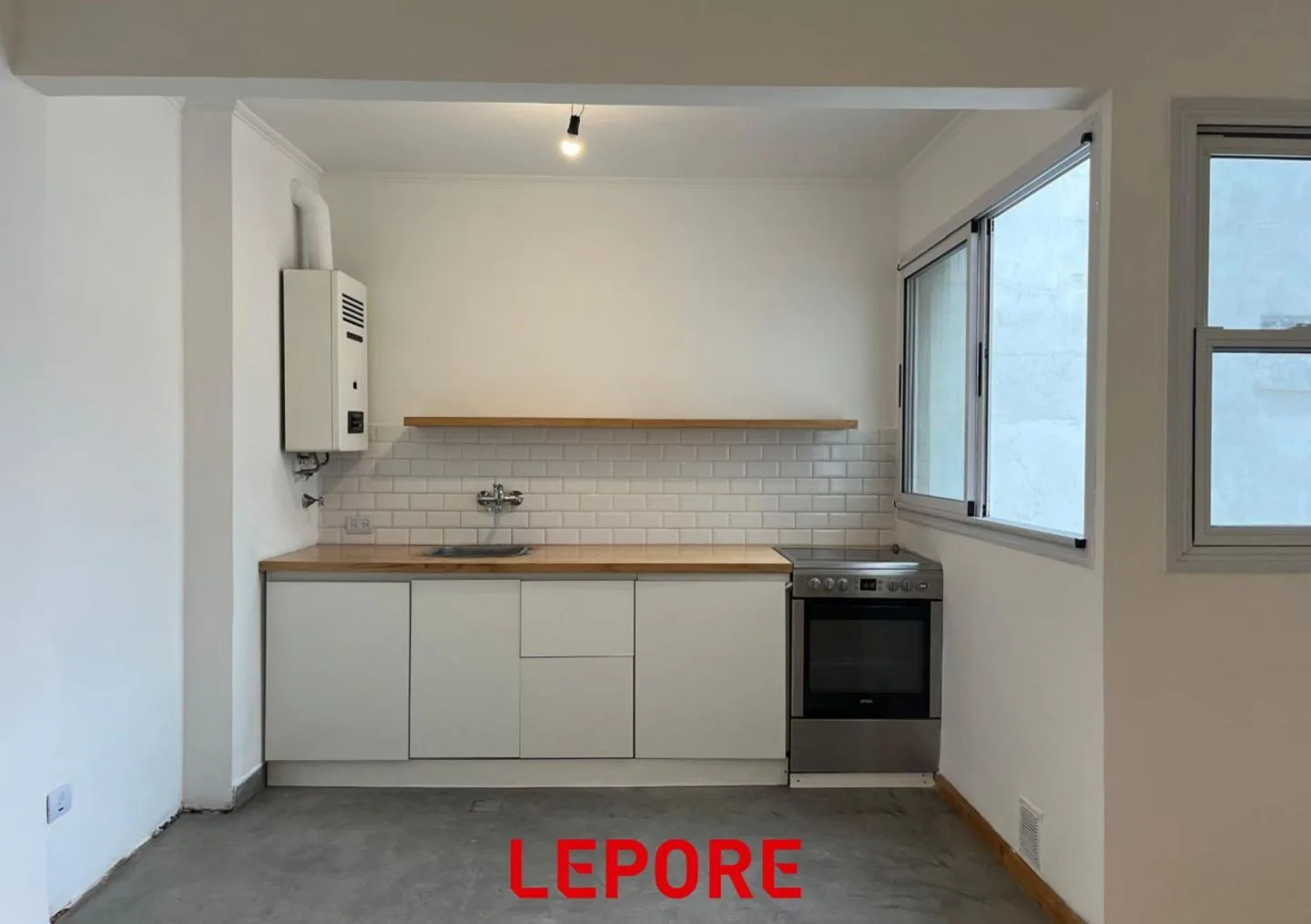 Departamento de 3 ambientes en Belgrano R