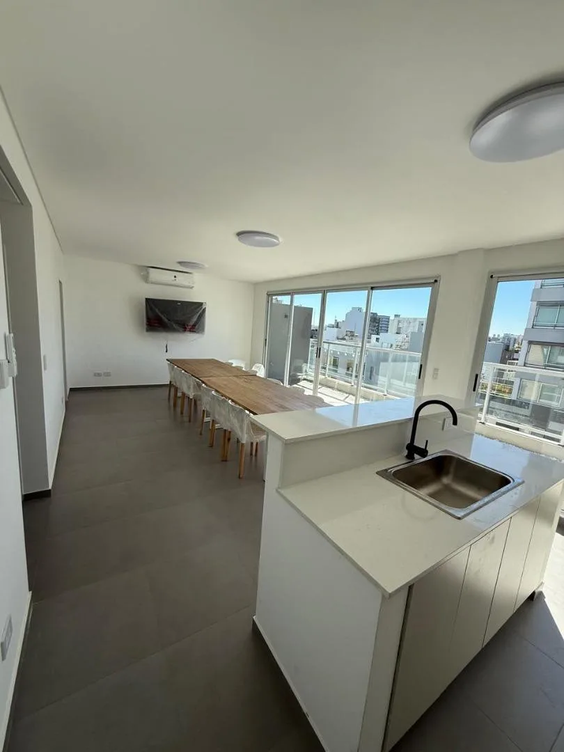 Departamento monoambiente en alquiler en Caballito