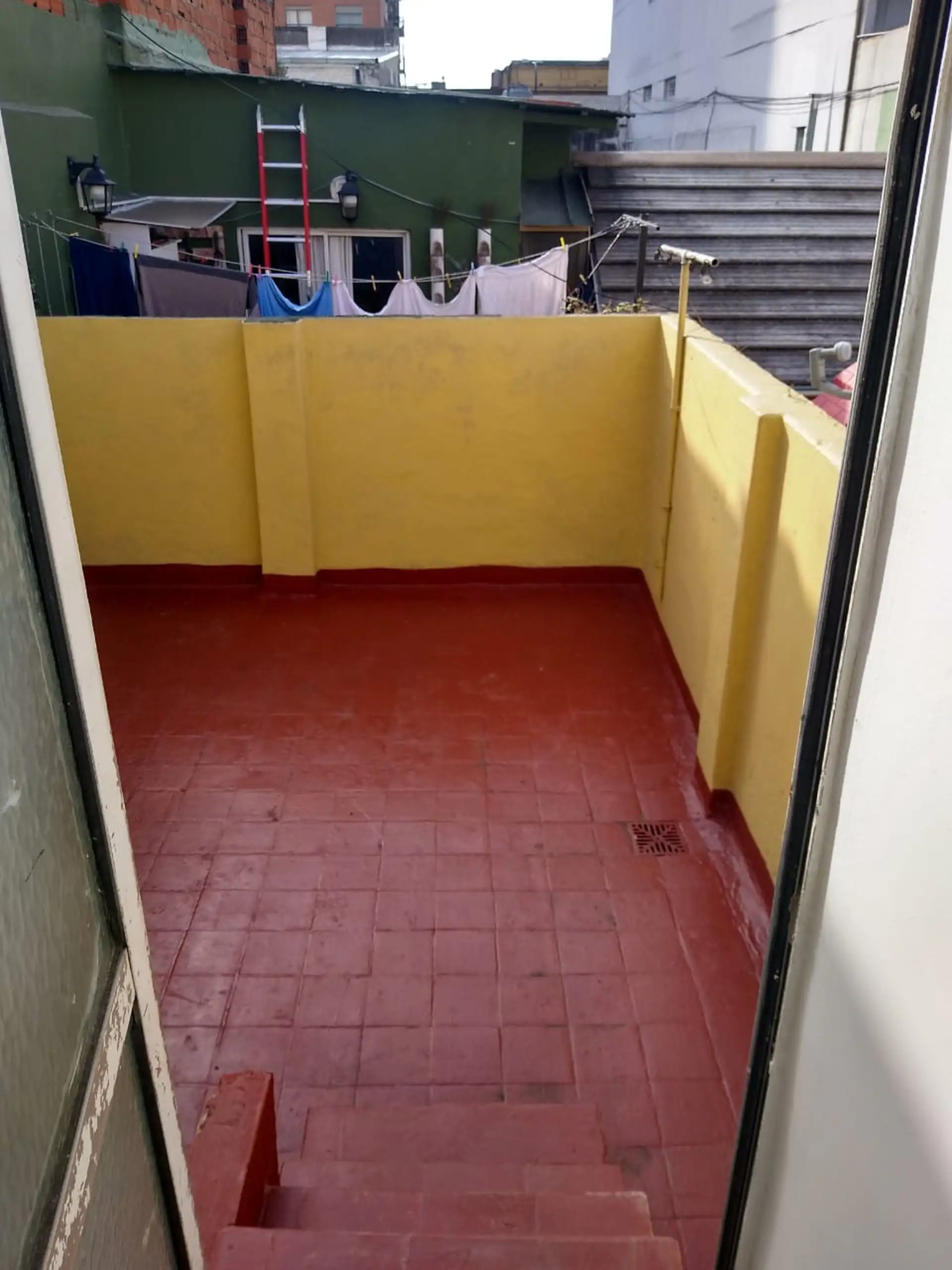 PH de 2 ambientes con terraza en Boedo