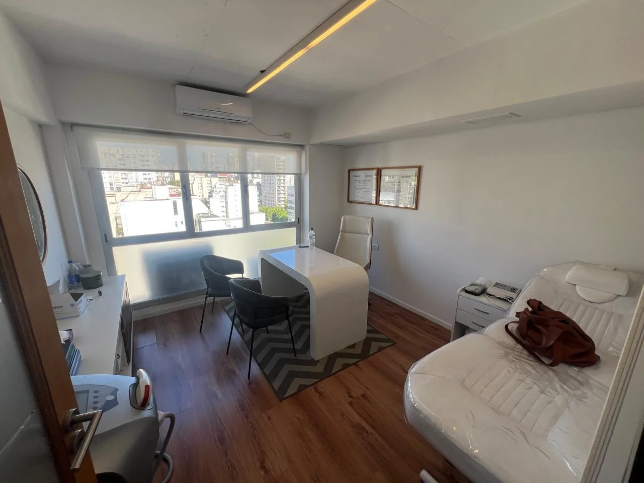 Apartamento de 1 quarto em Belgrano
