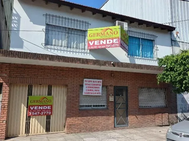 Casa de 5 ambientes en San Justo