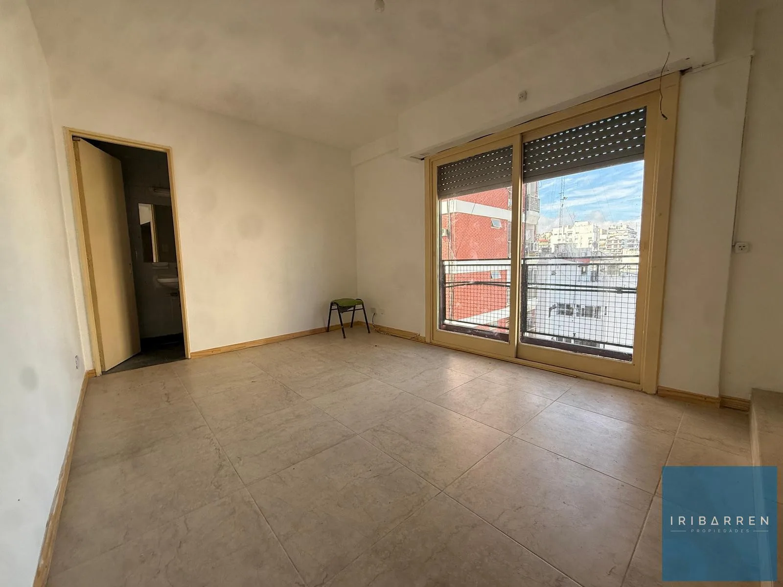 Studio apartment for rent in Almagro