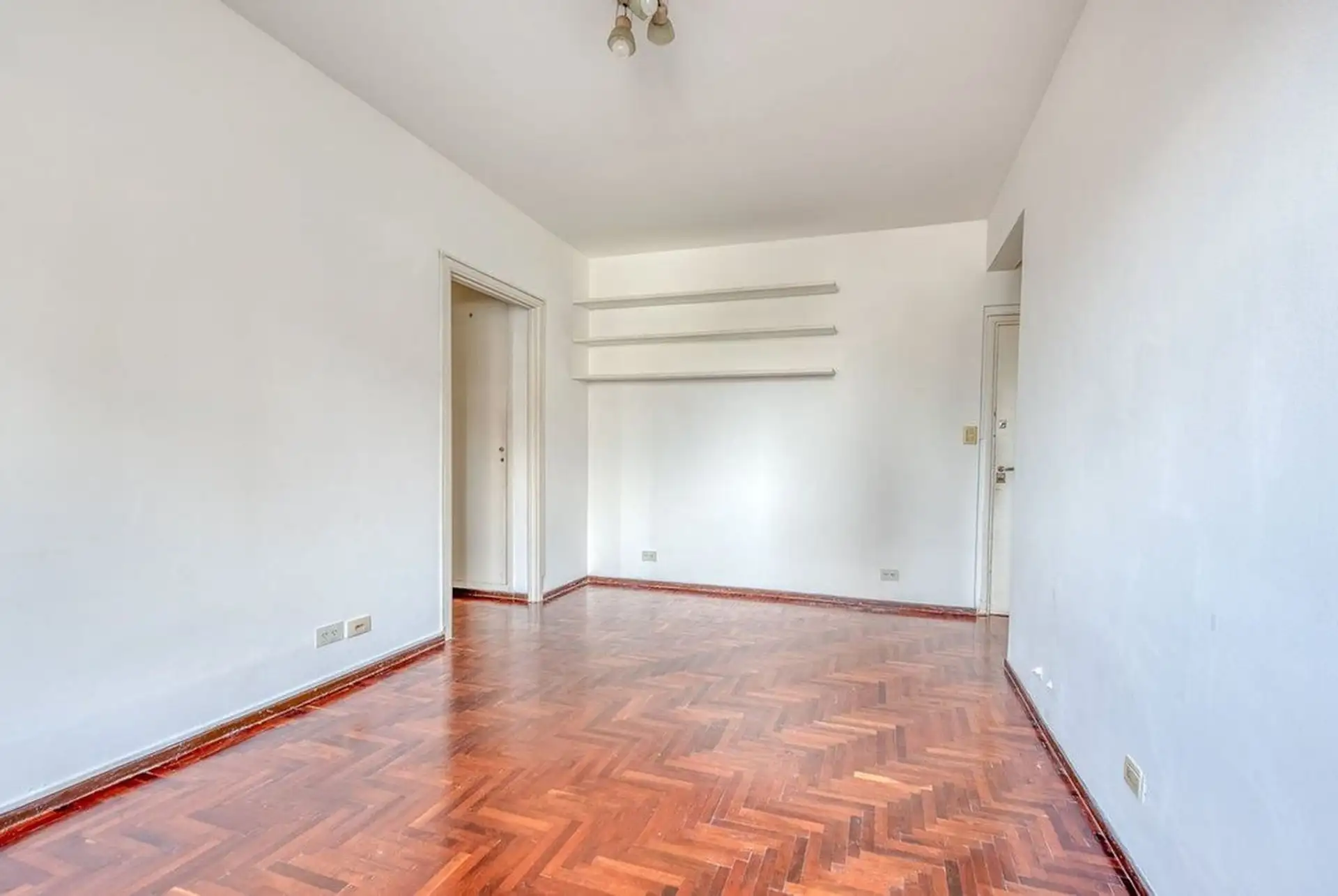Departamento de 2 ambientes en Belgrano