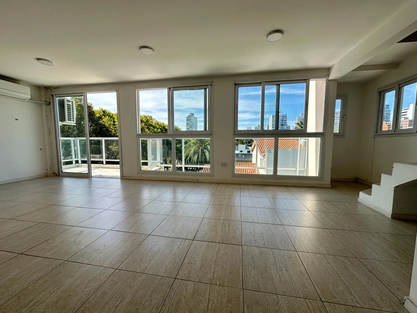 Apartamento dúplex de estúdio em Vicente López