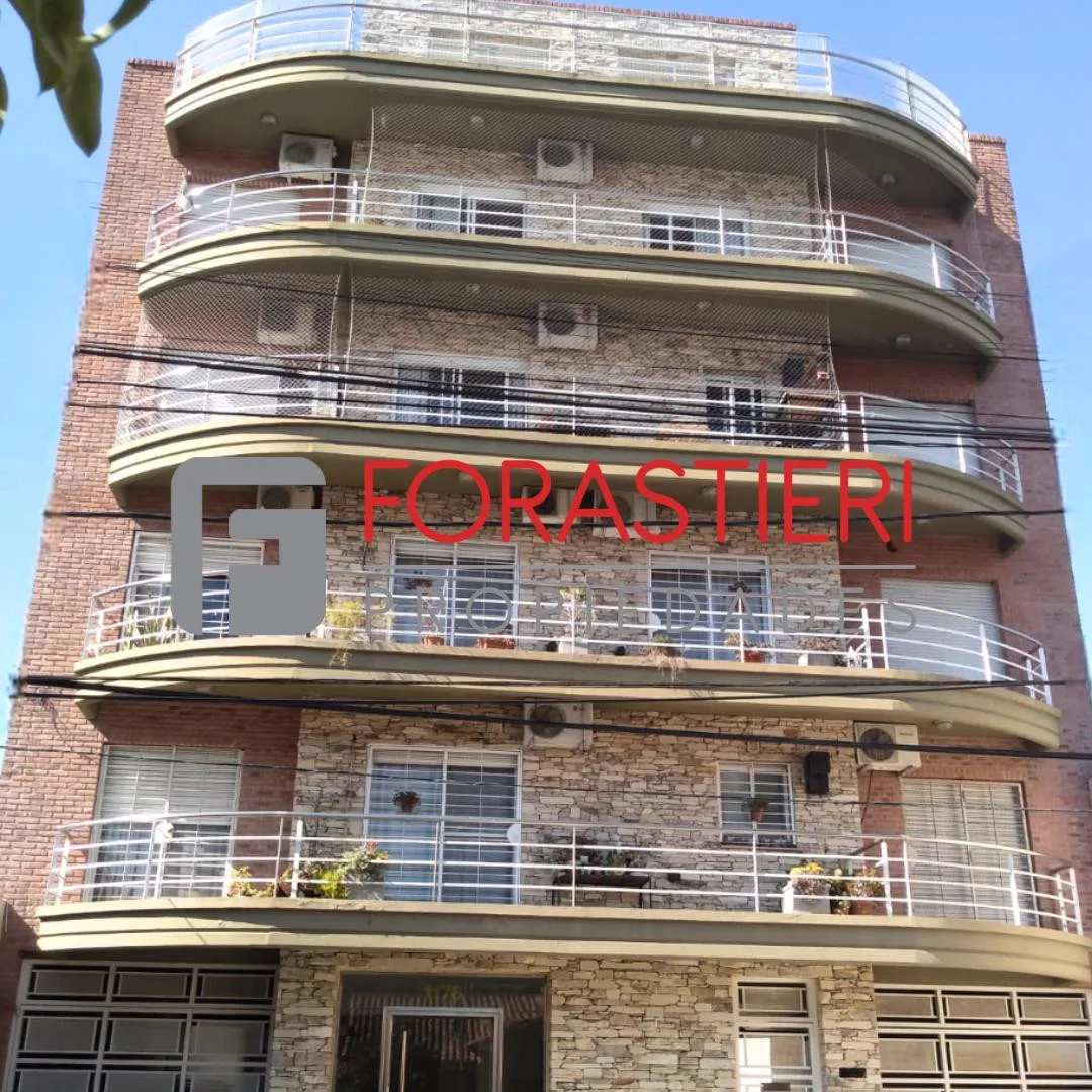 Two-room apartment with private balcony in Victoria