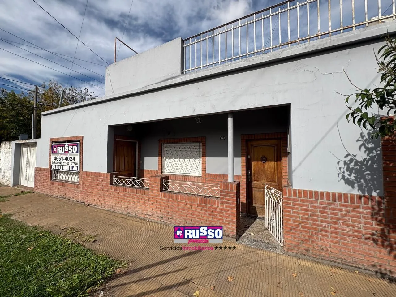 House with 2 bedrooms in San Justo, La Matanza