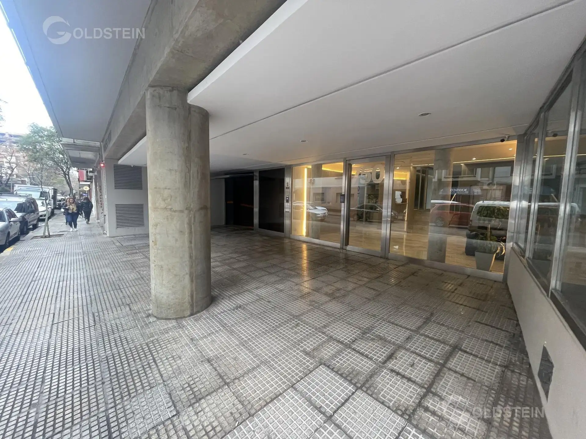 Departamento de 2 ambientes a estrenar en Almagro