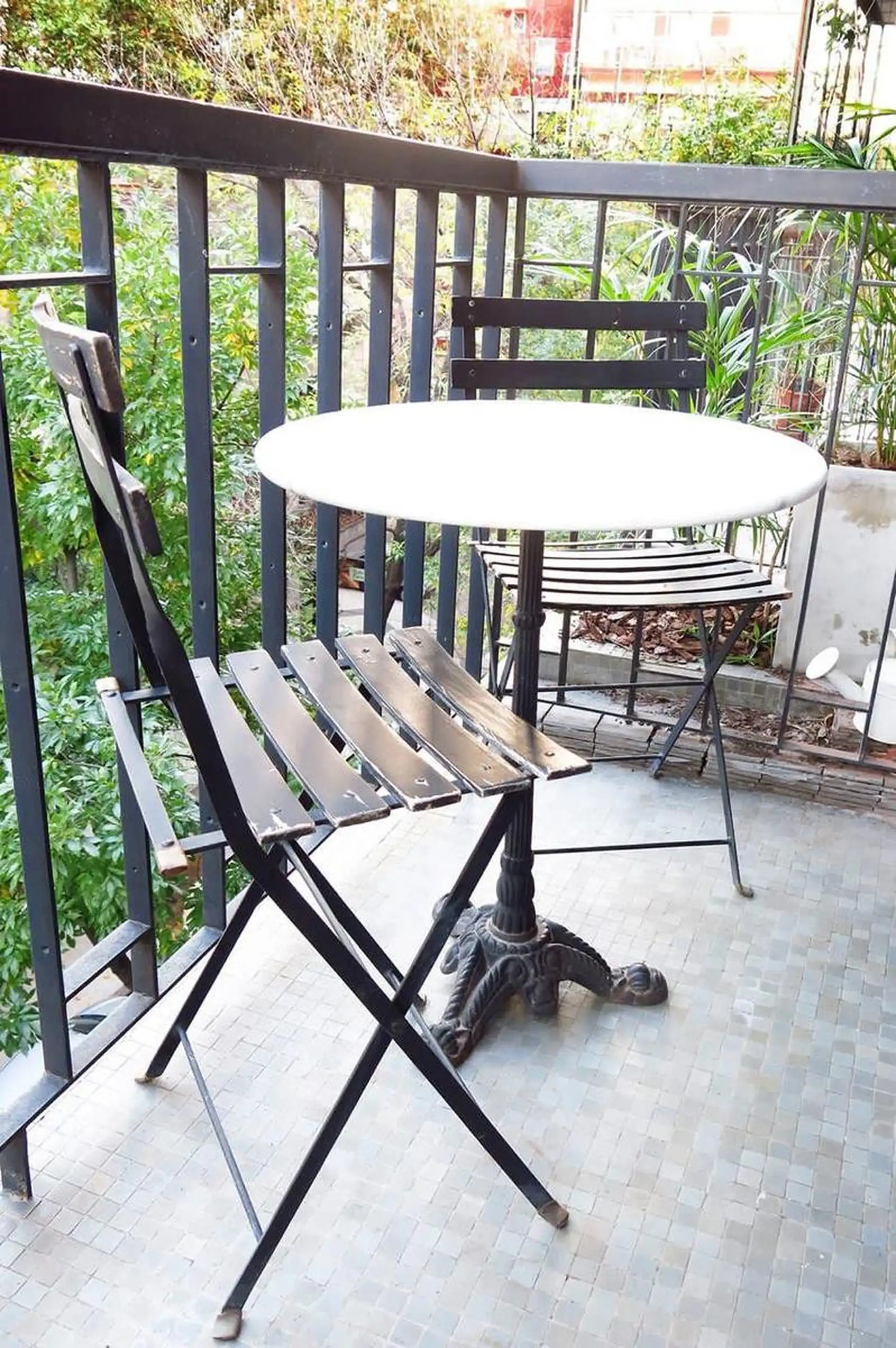 Apartamento mobiliado tipo kitnet em Palermo