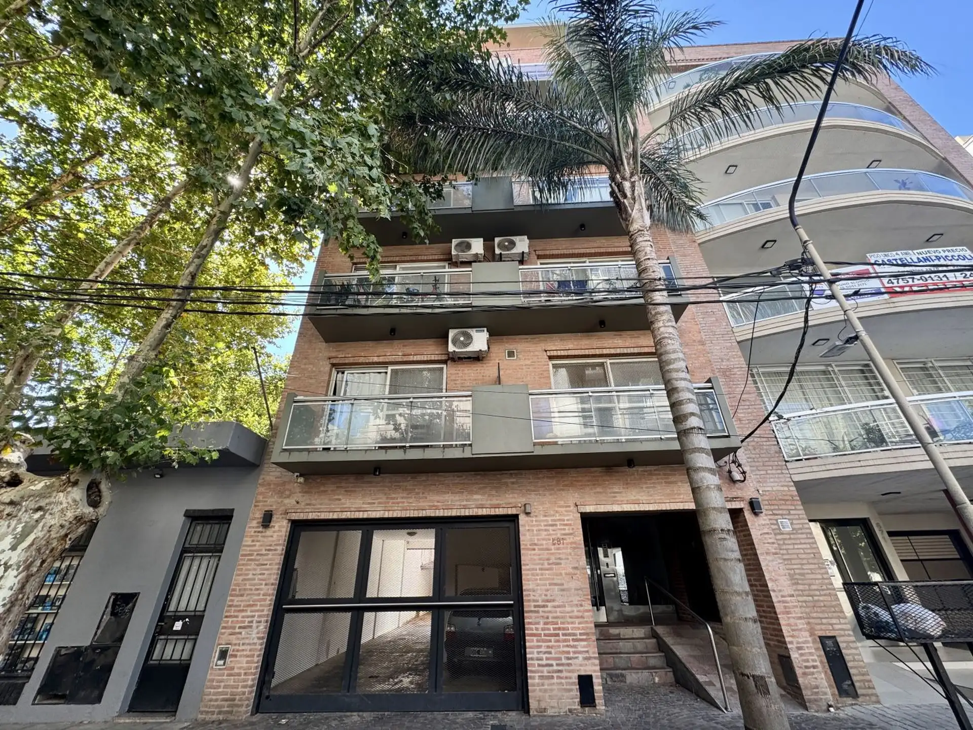 Apartamento tipo kitnet para locação em Villa Sáenz Peña