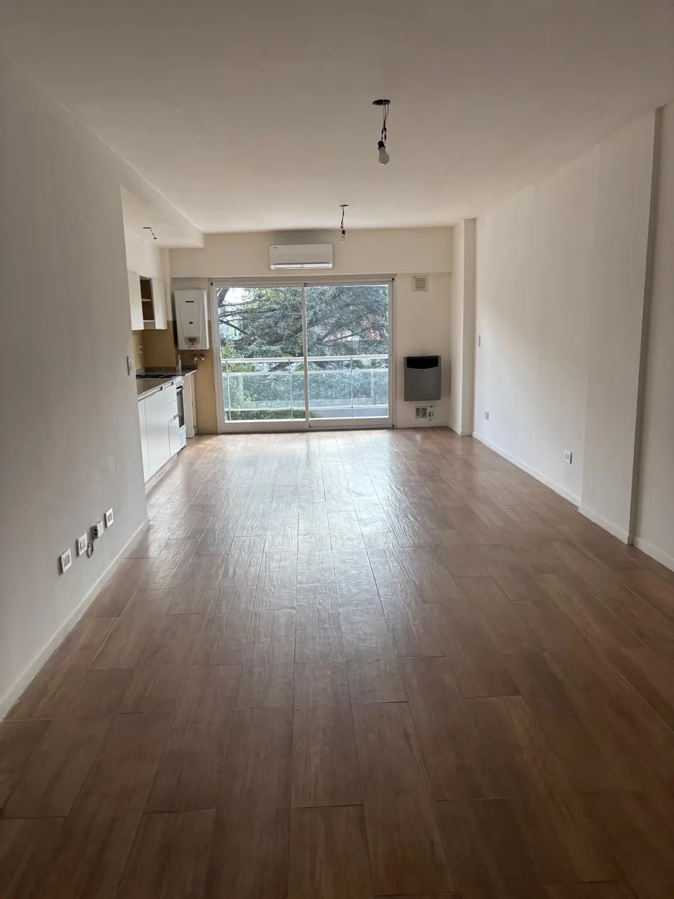 Apartamento de dois ambientes (kitnet) no bairro de Versalles, Buenos Aires