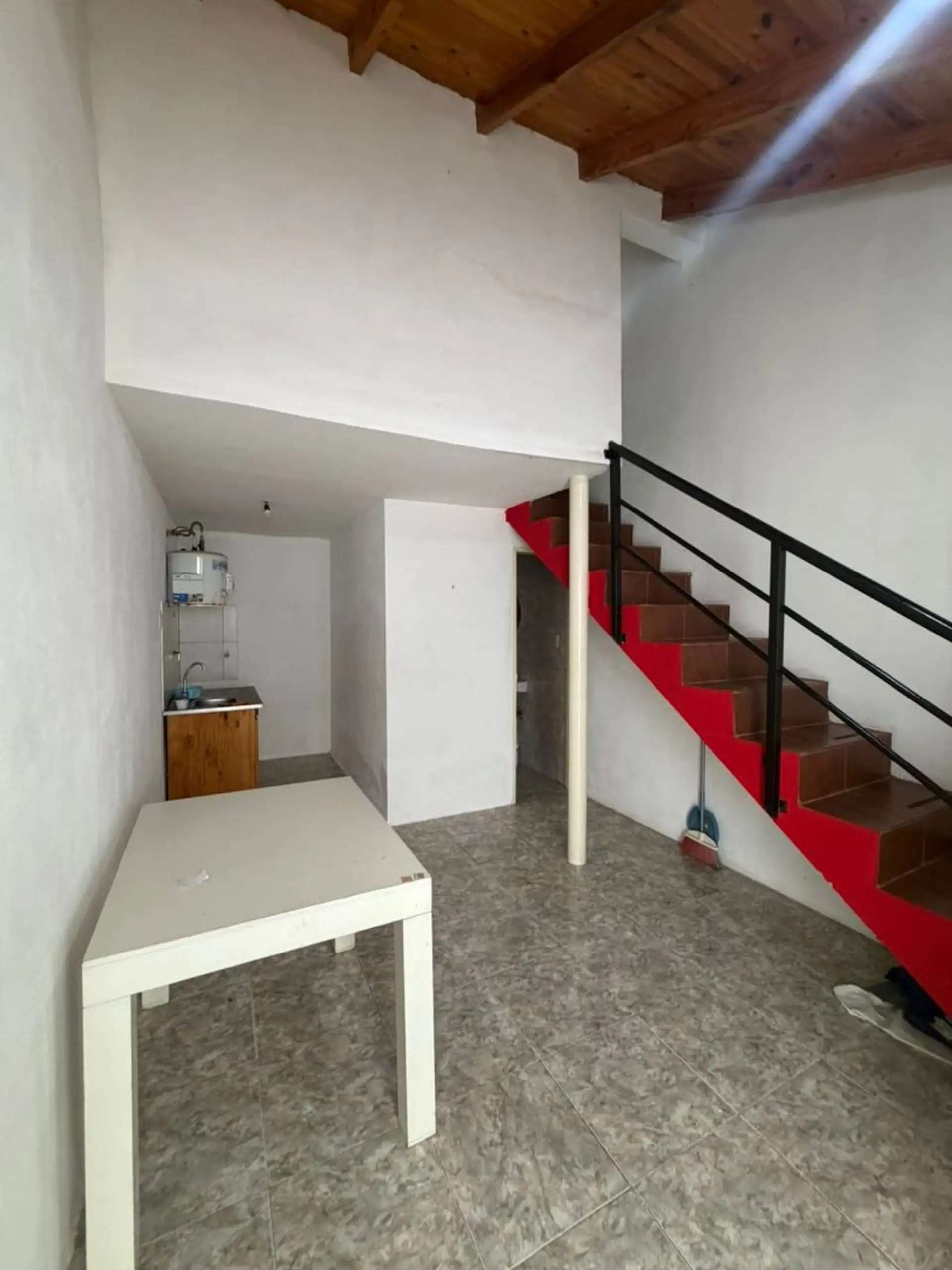 Two-room PH in General San Martín