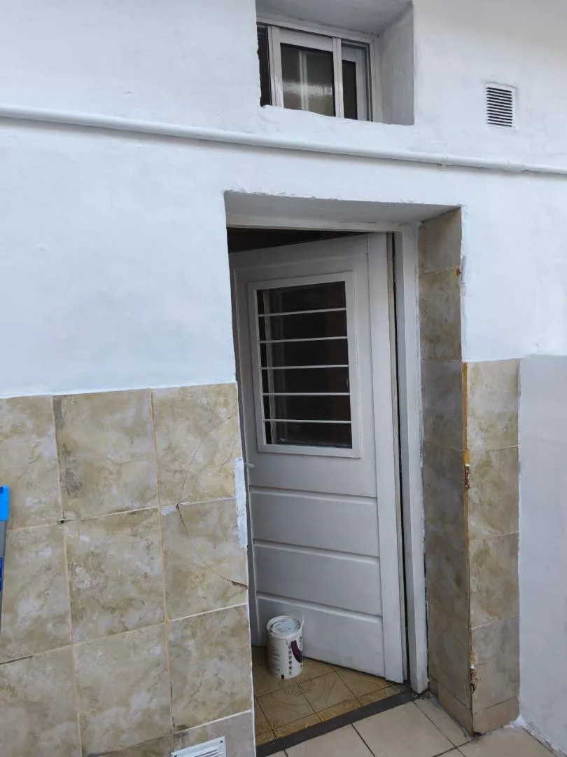 PH de 1 ambiente con patio en Flores