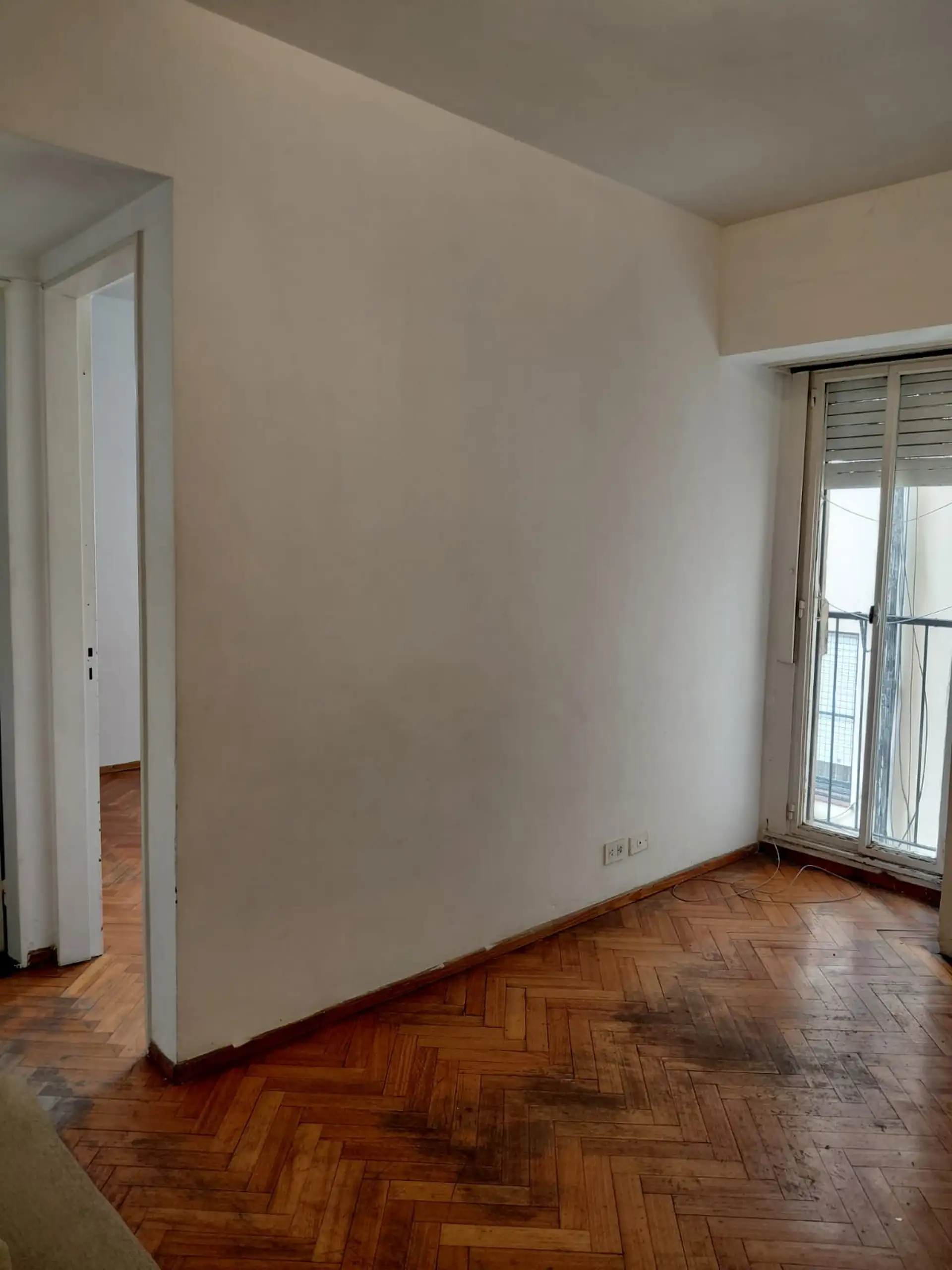 Квартира с 1 спальней на 6-м этаже в Balvanera