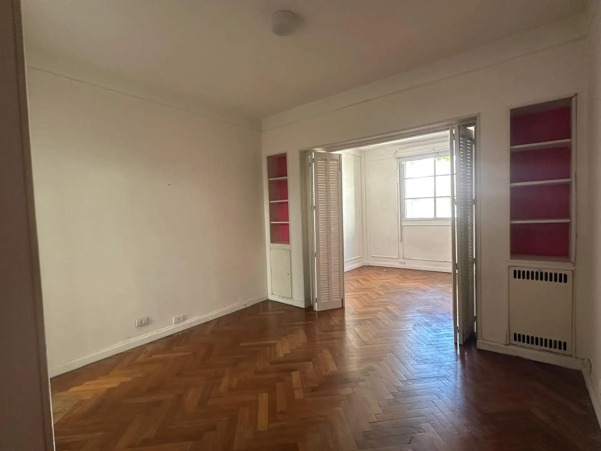 Two-room apartment with 1 bedroom in Recoleta