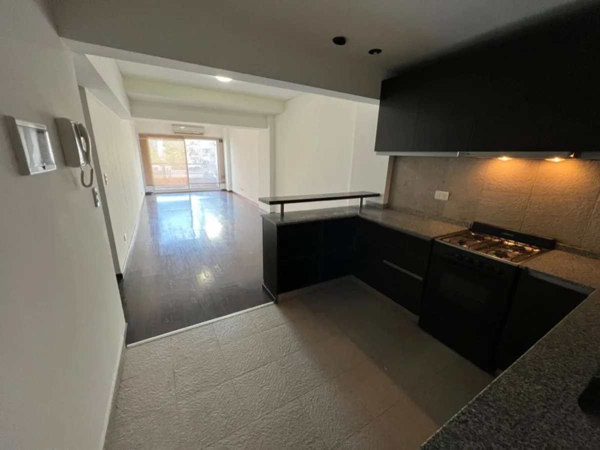 Monoambiente de 40 m² en Flores