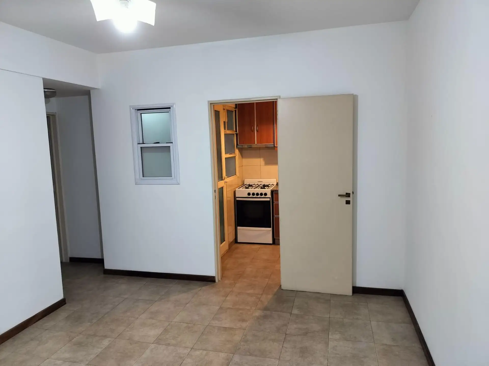 Apartamento de 1 quarto em Balvanera