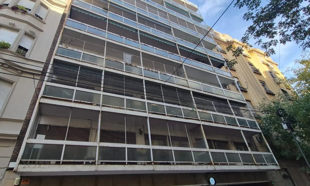 Apartamento de 2 dormitórios em Recoleta