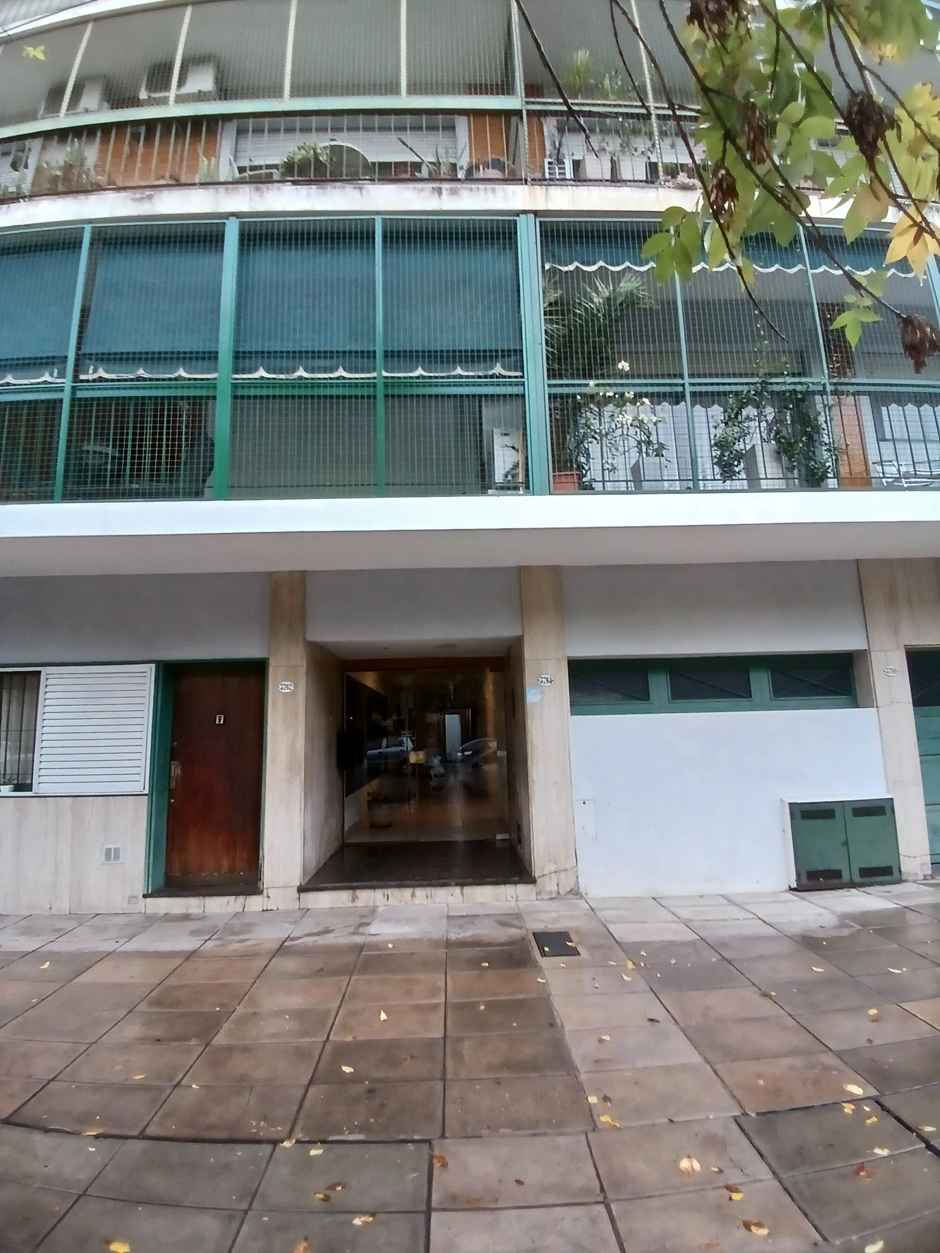 Apartamento de 2 ambientes com 1 quarto em Villa Devoto
