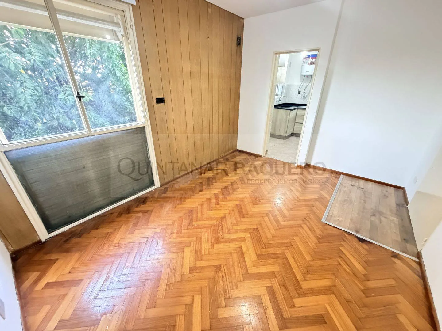 Departamento de 2 ambientes refaccionado en Nueva Pompeya