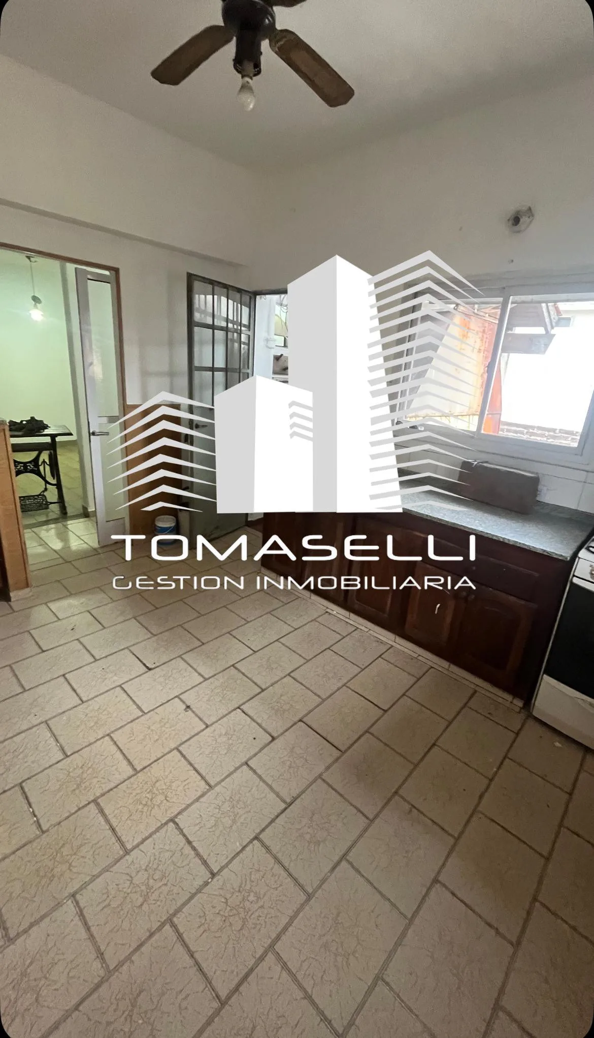 Departamento de 4 ambientes en Villa Madero