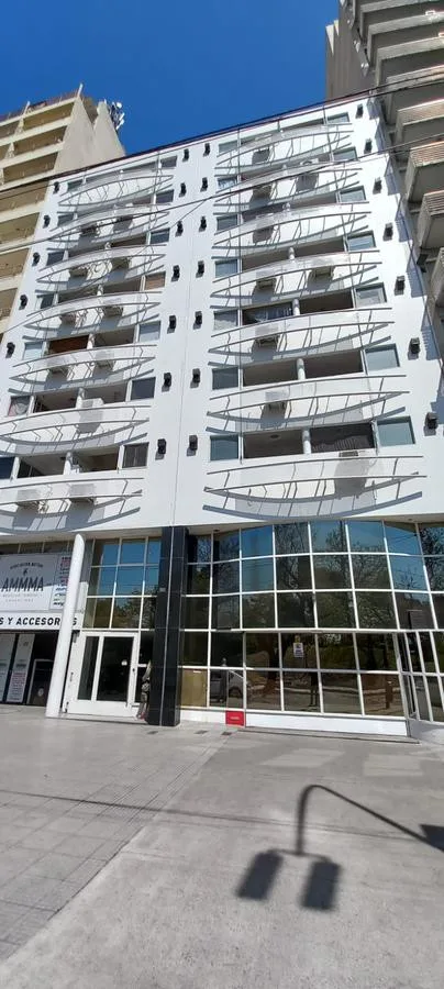 Departamento de 1 ambiente amoblado en Constitución