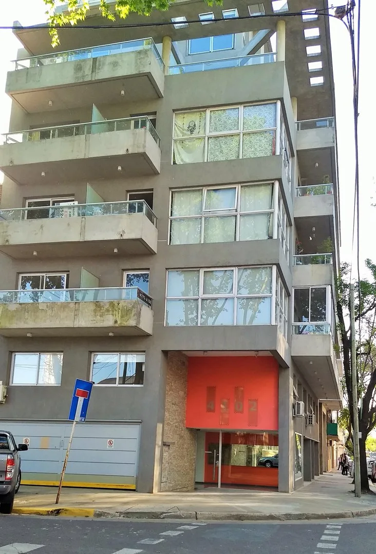 Квартира-студия в Saavedra на улице Holmberg