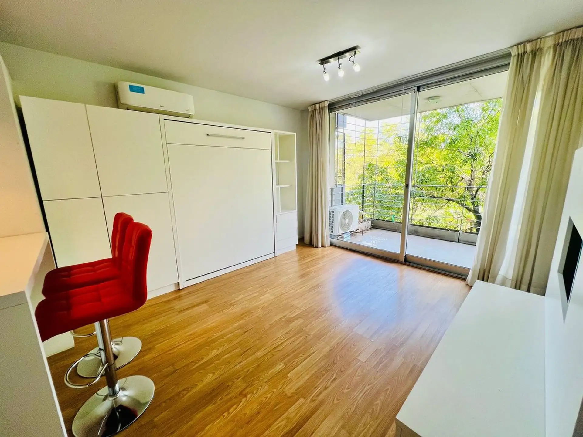 Kitnet de 34 m² em Colegiales