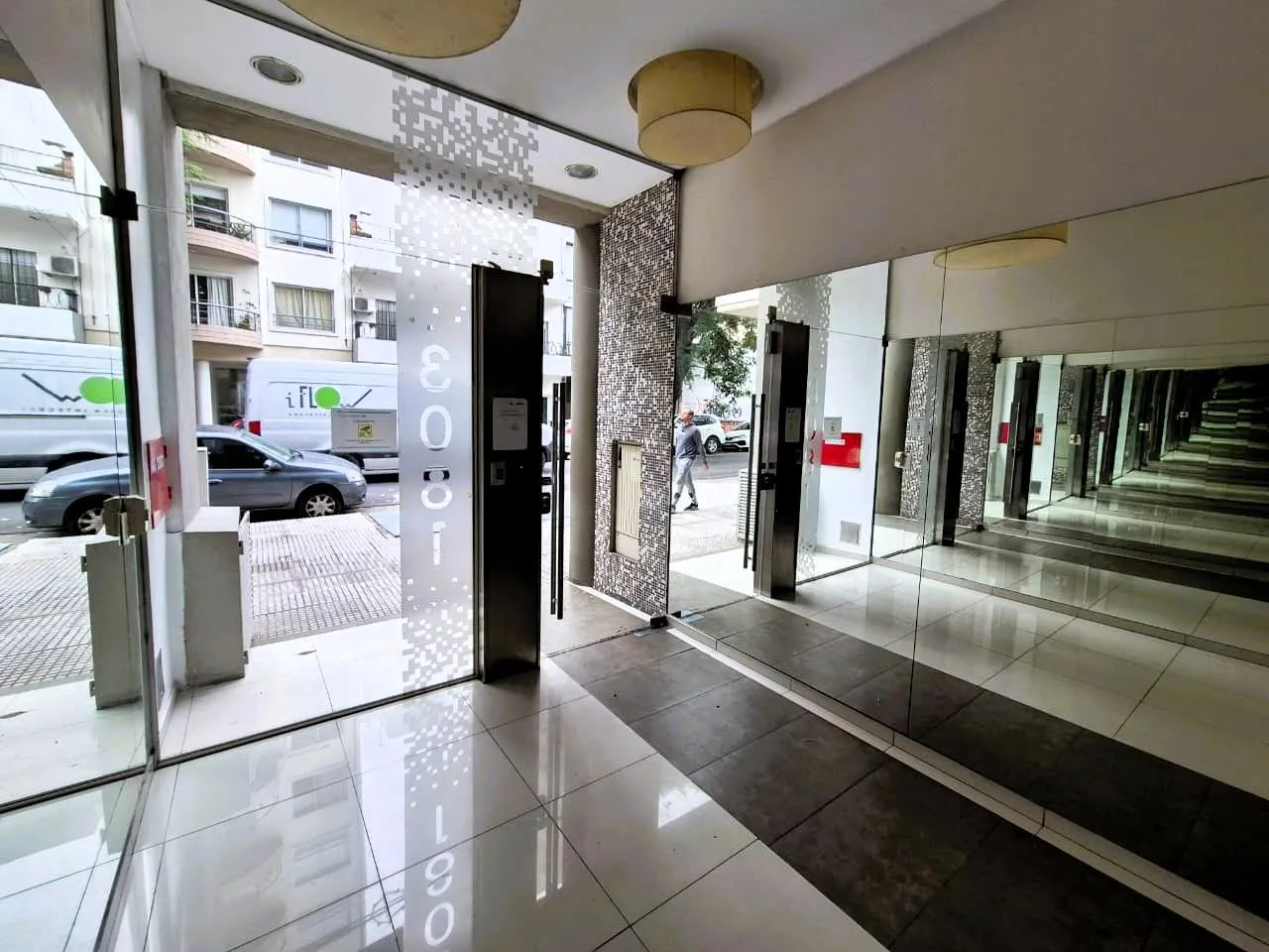 Departamento monoambiente a estrenar en Villa Urquiza