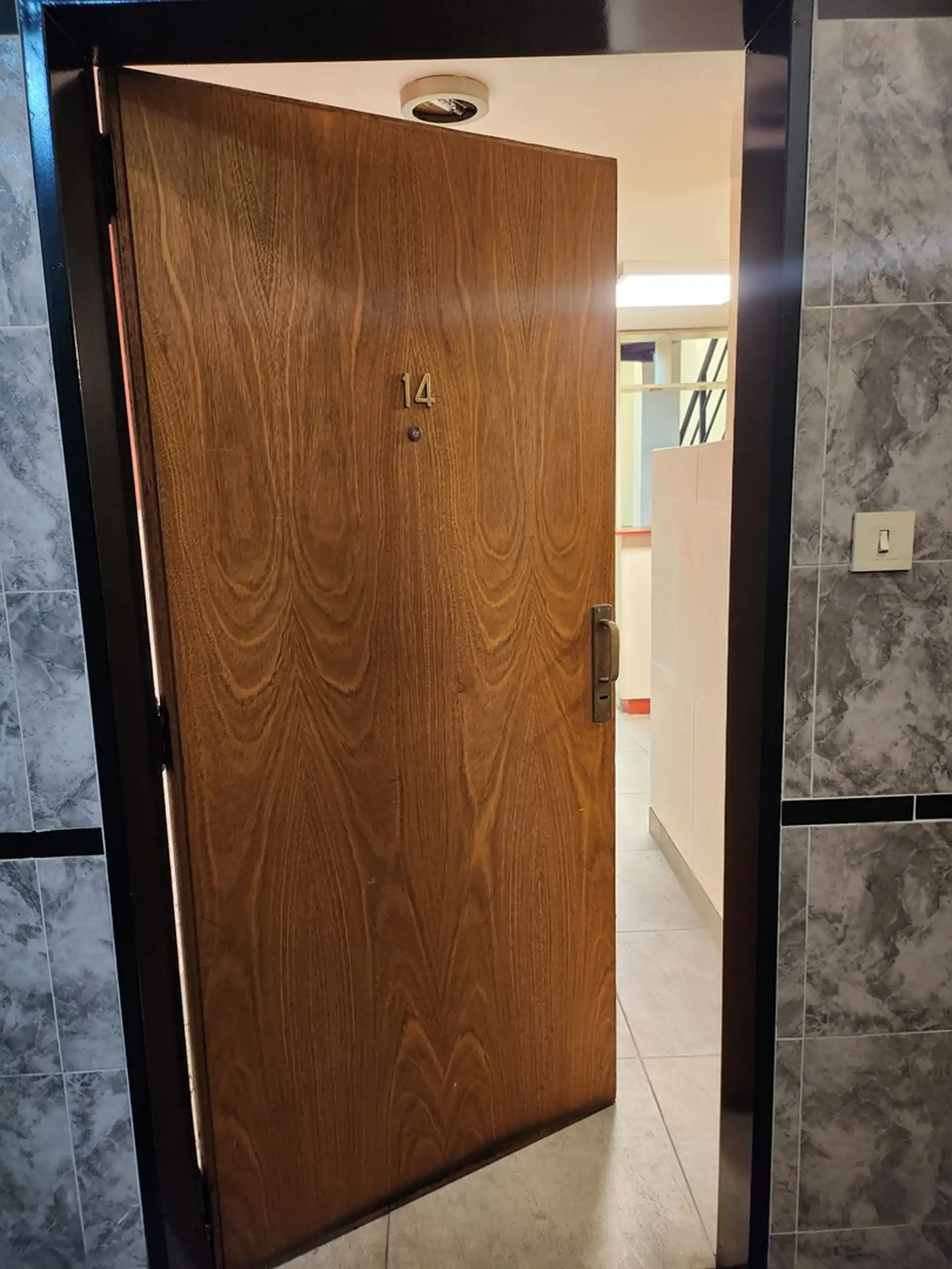 Apartamento de dois ambientes com 1 suíte em Saavedra