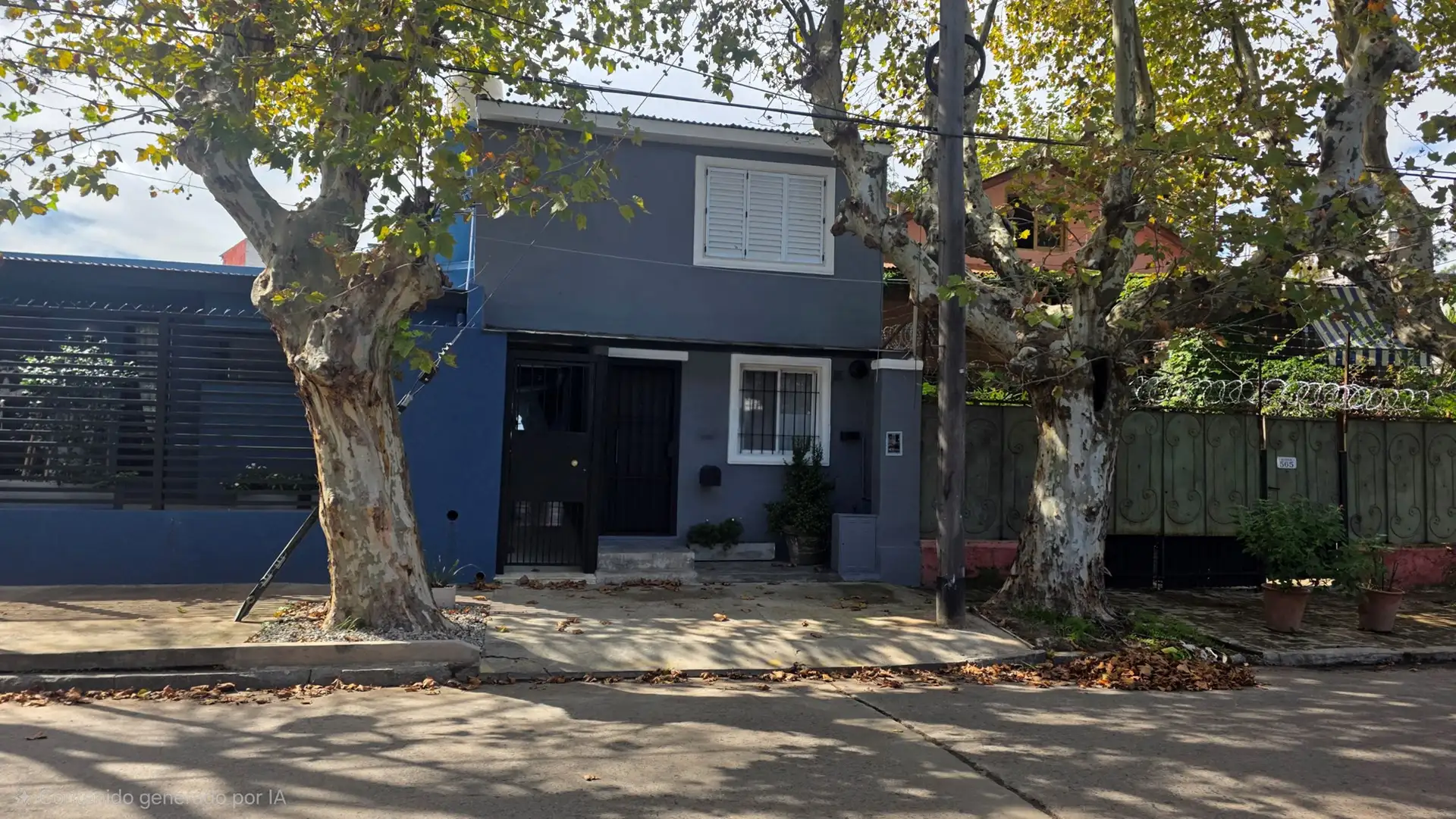 Three-bedroom house in Tigre Centro