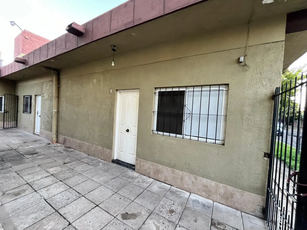 Apartamento de um dormitório em Ituzaingó Norte