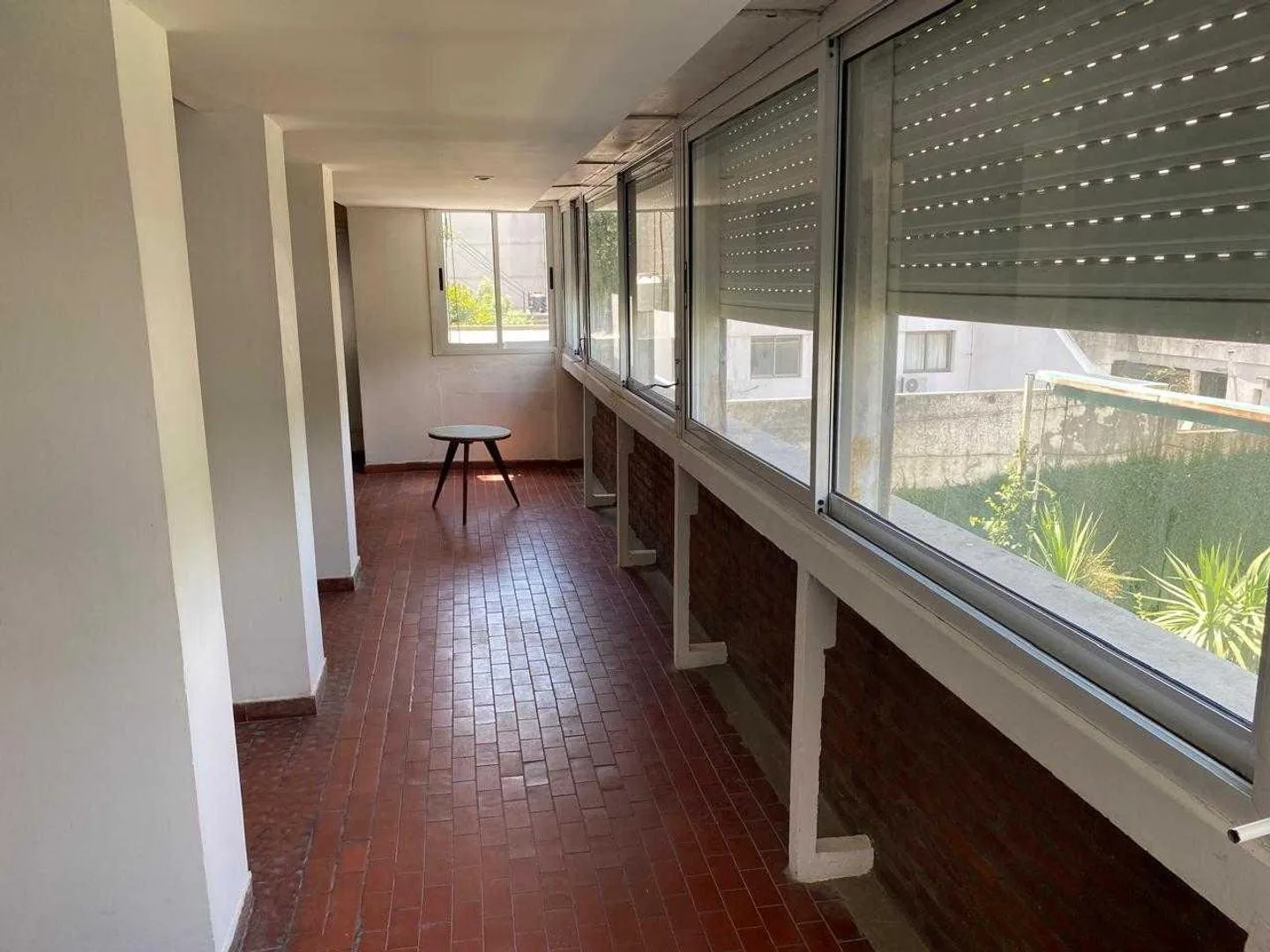 Apartamento de dois quartos em La Plata