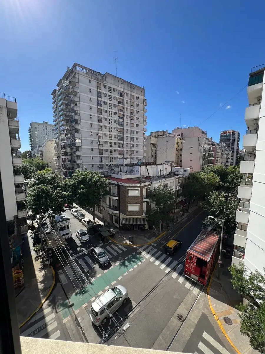 Apartamento de 2 ambientes em Recoleta
