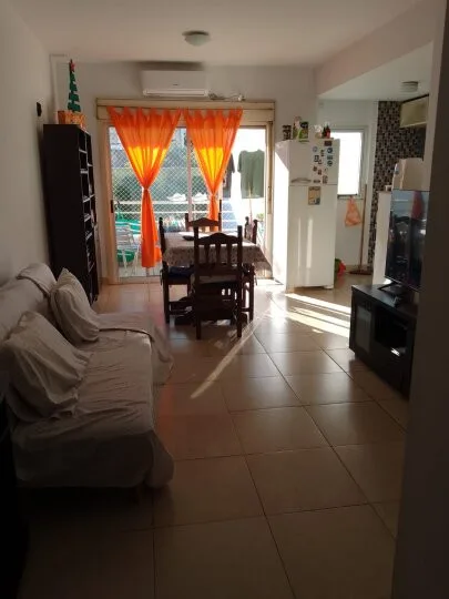 Departamento de 2 ambientes con balcón en Villa Pueyrredón