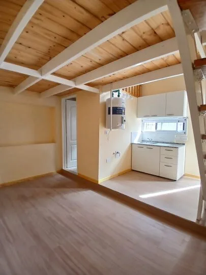 Departamento de 2 ambientes a estrenar en Parque Patricios