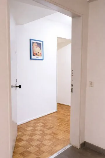 Меблированный дом-студия в Recoleta