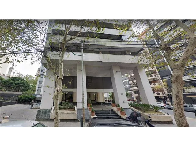 Apartamento de 2 ambientes com 1 quarto em Recoleta