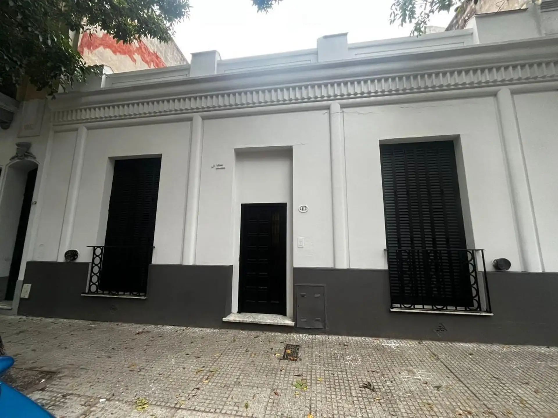 Casa de 2 dormitórios em Vélez Sarsfield