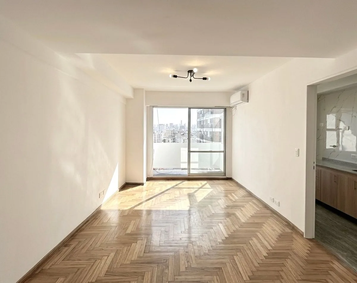 Двухуровневая квартира с 1 спальней в Balvanera