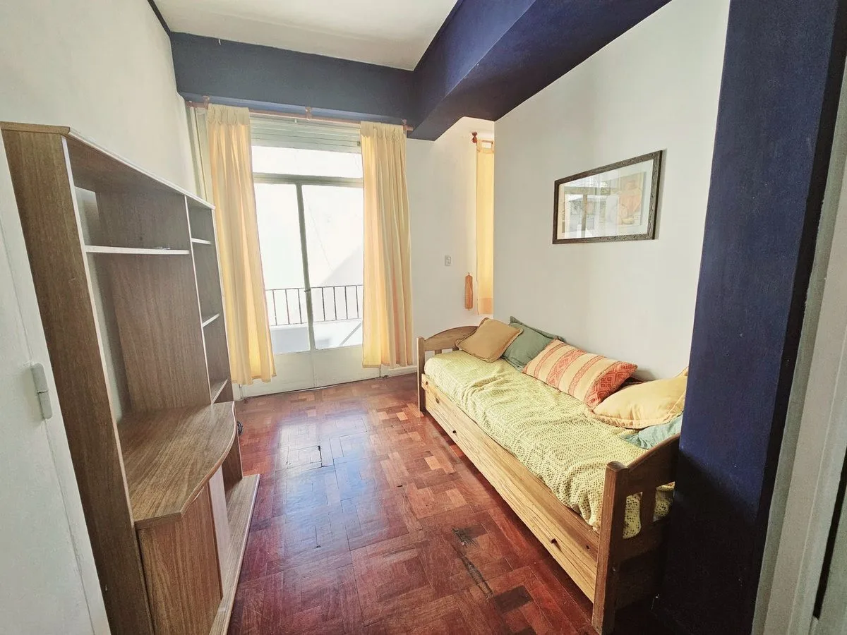 Departamento de 2 ambientes en alquiler en San Nicolás