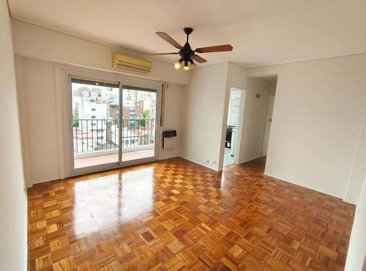 Квартира с 2 комнатами в Caballito