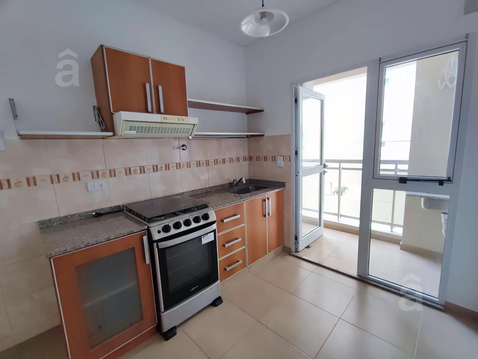 Two-room apartment in Villa Ballester