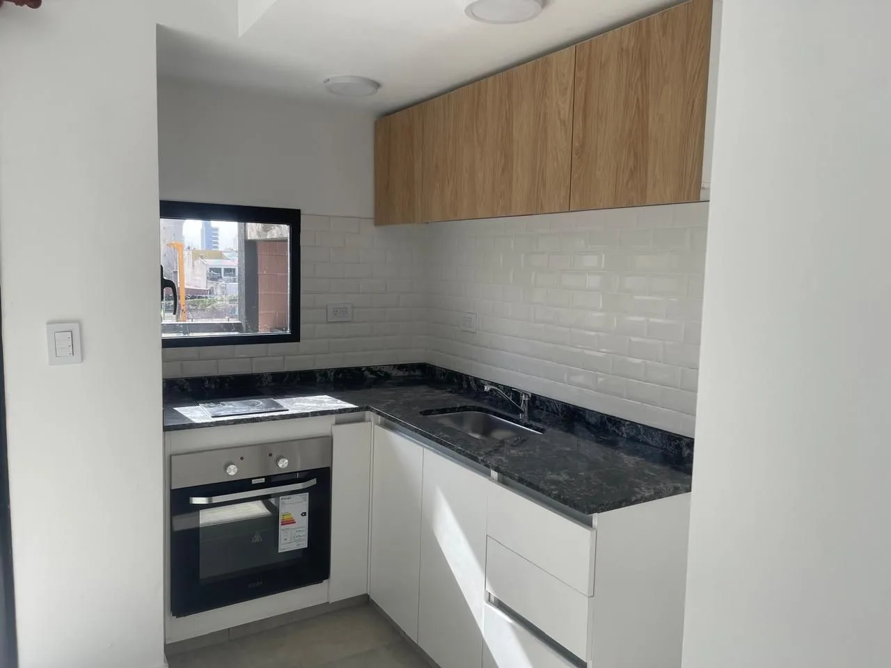 Brand new one-bedroom apartment in Caseros